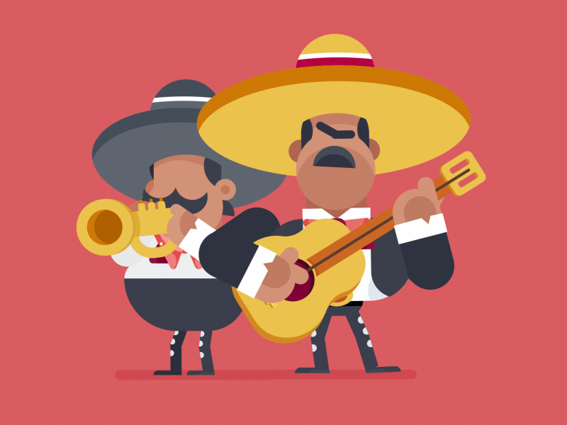 Mexican musicians