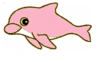 pink dolphin