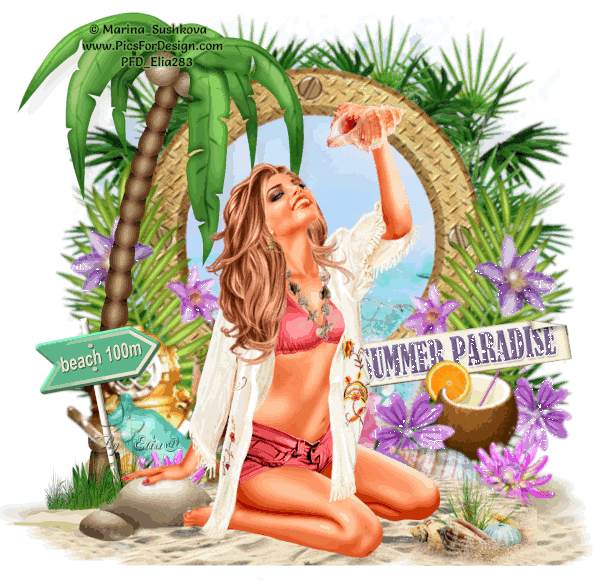 Summer Paradise