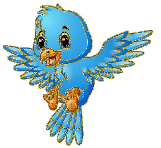 blue bird