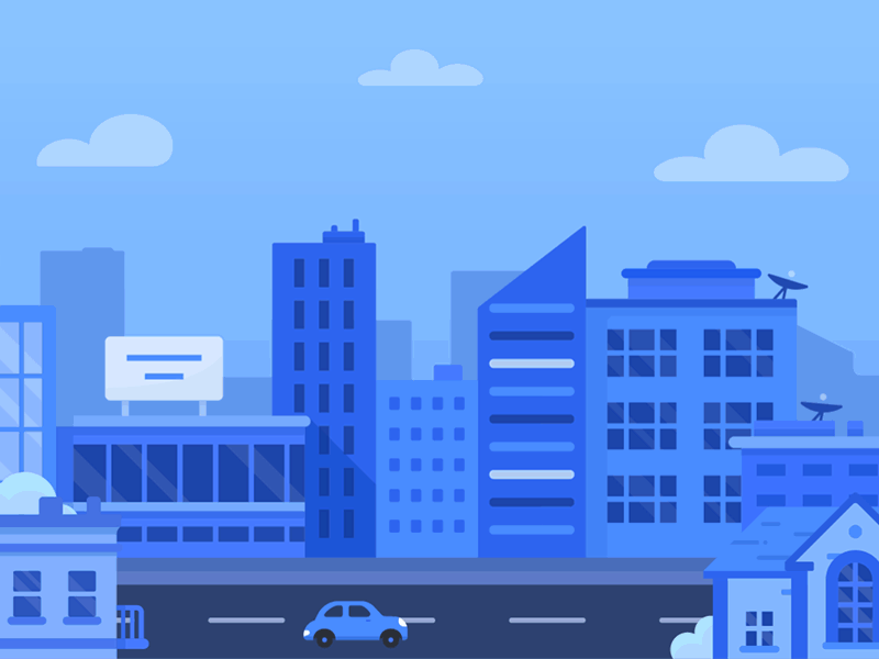 cityscape