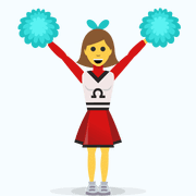 cheerleader