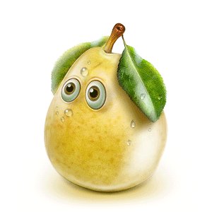 pear