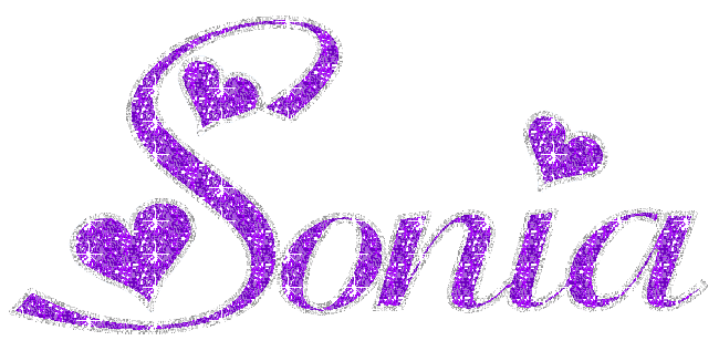 Sonia - hearts