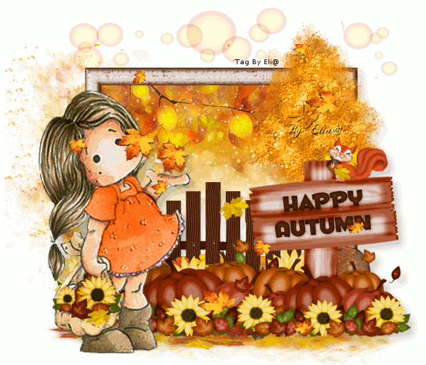 Happy Autumn