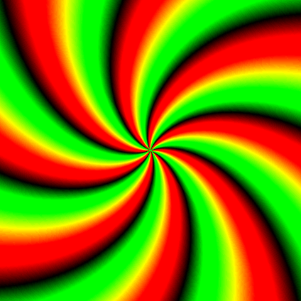 multicolored