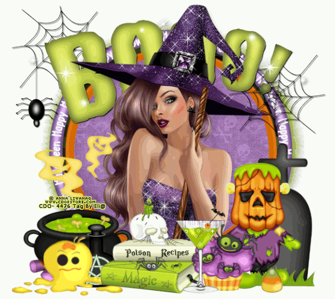 Happy Halloween BOO!