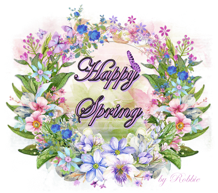 Happy Spring - by Robbie (in Seasonal)
