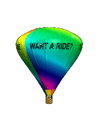 air balloon