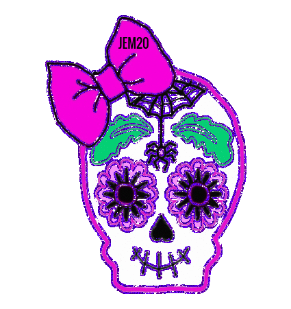Sugar Skull