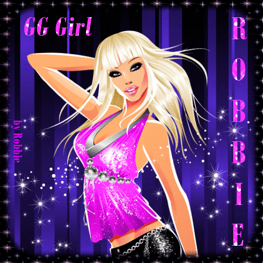 Robbie - GG Girl