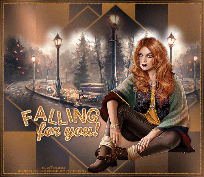 Falling for you_MissG