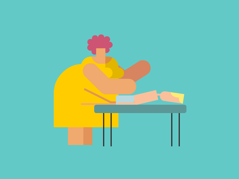 masseur