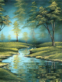 water effect