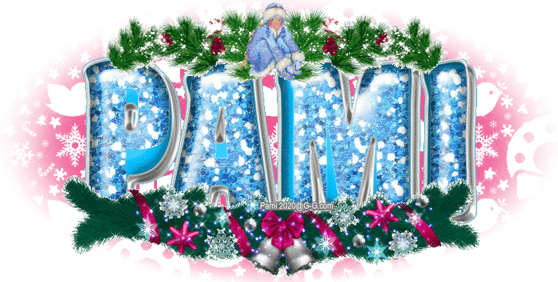 Christmas siggie ~ Pami ~ Offer ~ fg