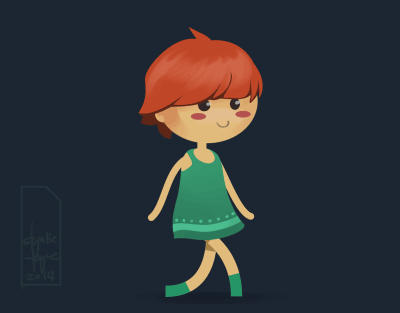 girl