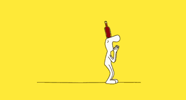 wine bottle