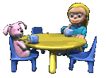 tea time