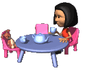 tea time