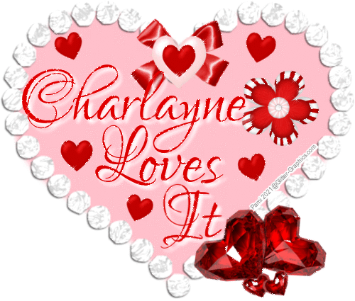 Charlayne Loves It ~ fg