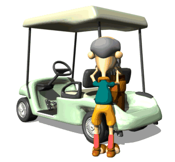 golf car