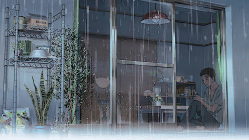 rain
