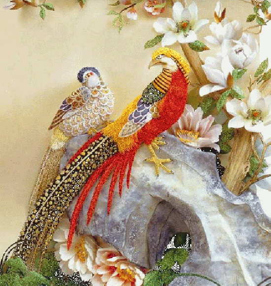 pheasants