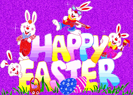 easter bunny