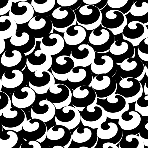 black and white optical picture