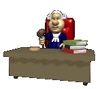 judge
