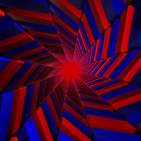 color optical
