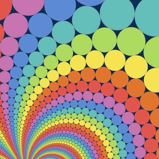 color optical picture