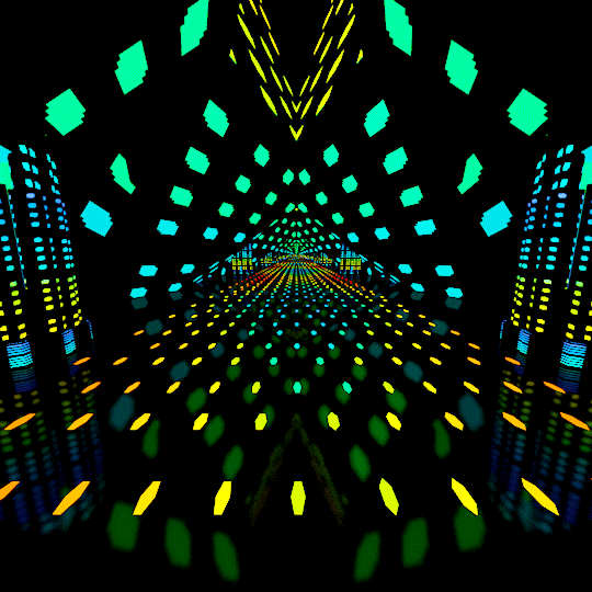 color optical picture