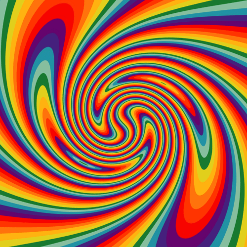 color optical picture