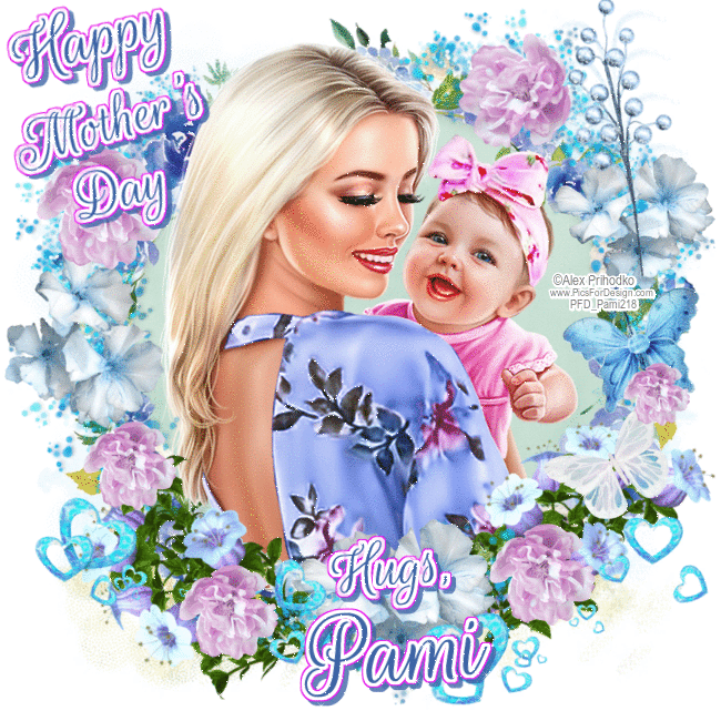 Happy Mother's day ~ Pami ~ Offer ~ fg