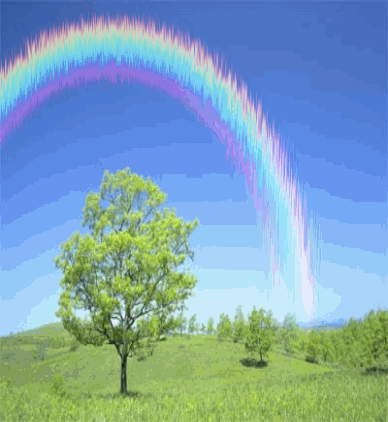 rainbow