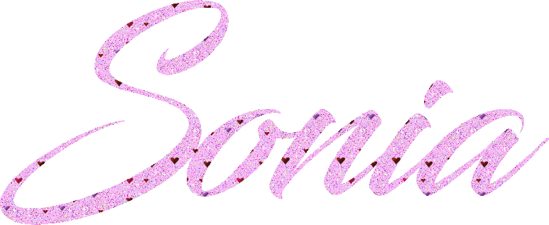 Sonia - hearts