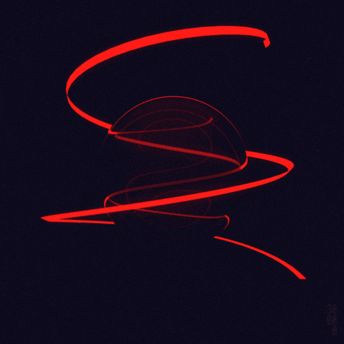 red optical picture