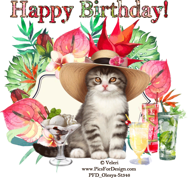 Happy Birthday!