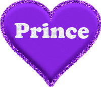 Prince - heart