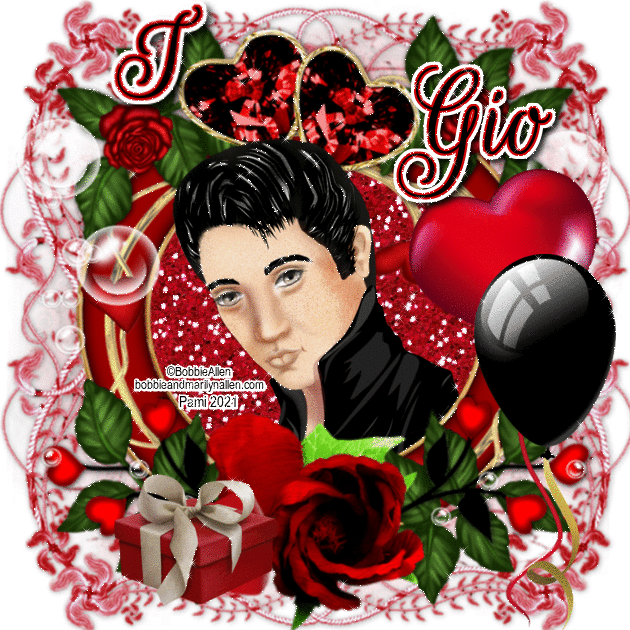 I Love Gio ~ for Jessica aka Princessa ~ fg