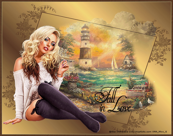 Fall in love_MissG