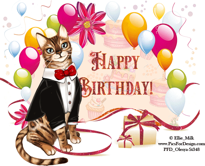 Happy Birthday!