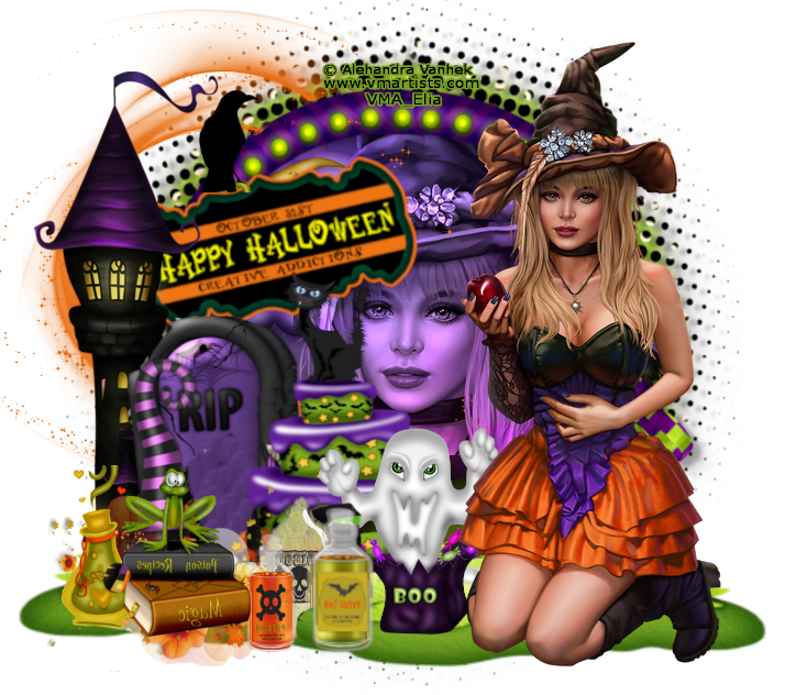 Happy Halloween