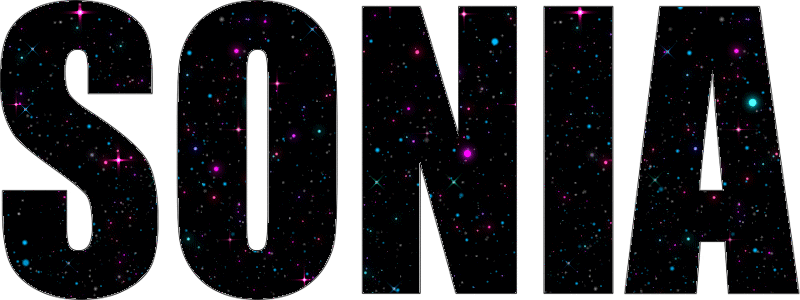 Sonia - sparkle