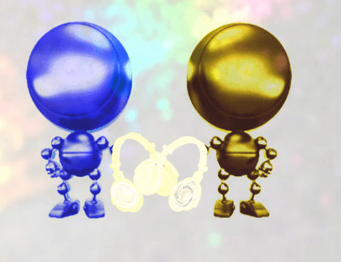 Fire And Ice Duo At The Disco