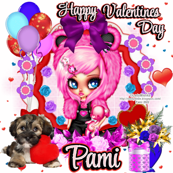 Happy Valentine's Day Offer ~ Pami ~ fg