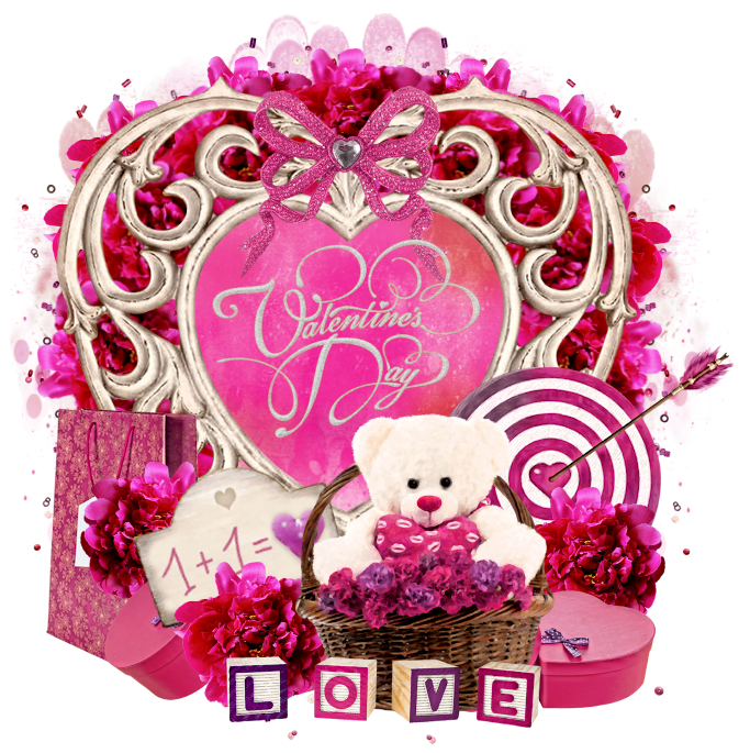 Teddy Bear Love