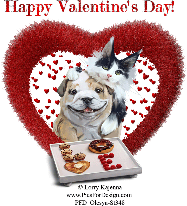 Happy Valentine's Day!