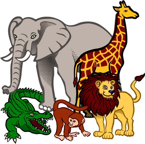 Wild Animals